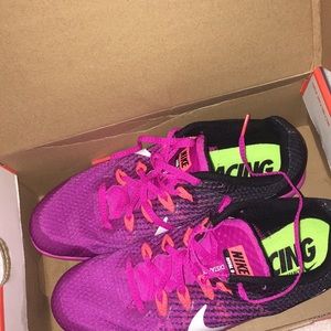 Women’s Nike Zoom Rival D 9